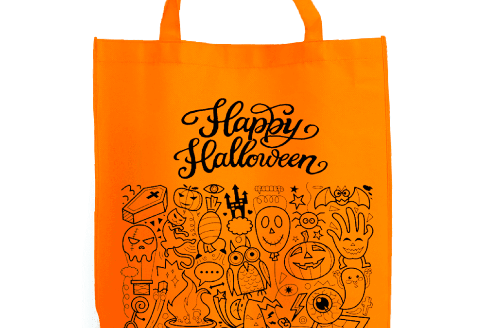 Bolsa Halloween